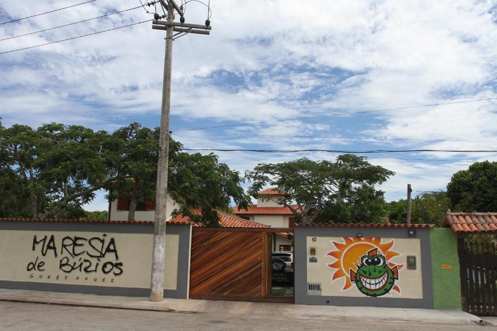 Maresia De Buzios Guest House المظهر الخارجي الصورة